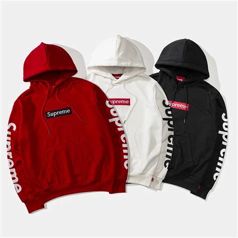 supreme hoodie for sale